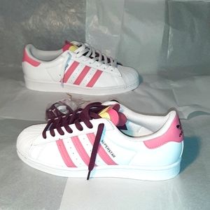 pink shell toe adidas